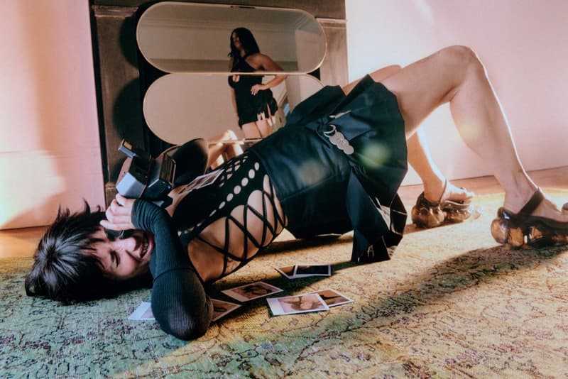 sinead o'dwyer, spring summer, collection, crossbody dress, bodies, women,