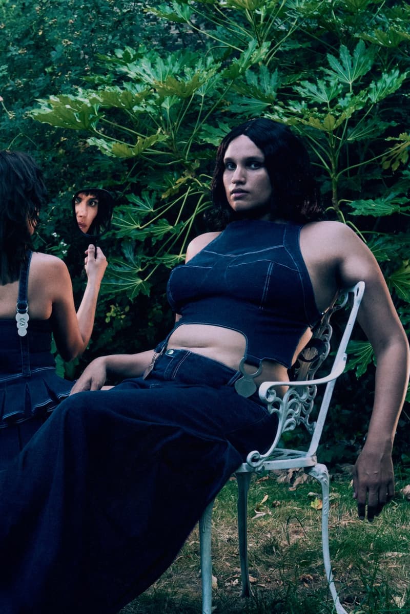 sinead o'dwyer, spring summer, collection, crossbody dress, bodies, women,