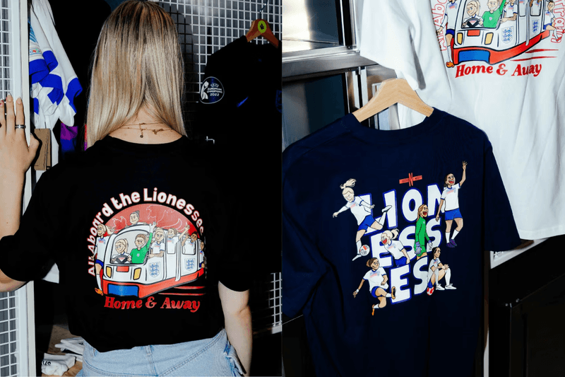 AFTA Studios Just Dropped the Perfect Lionesses Merch