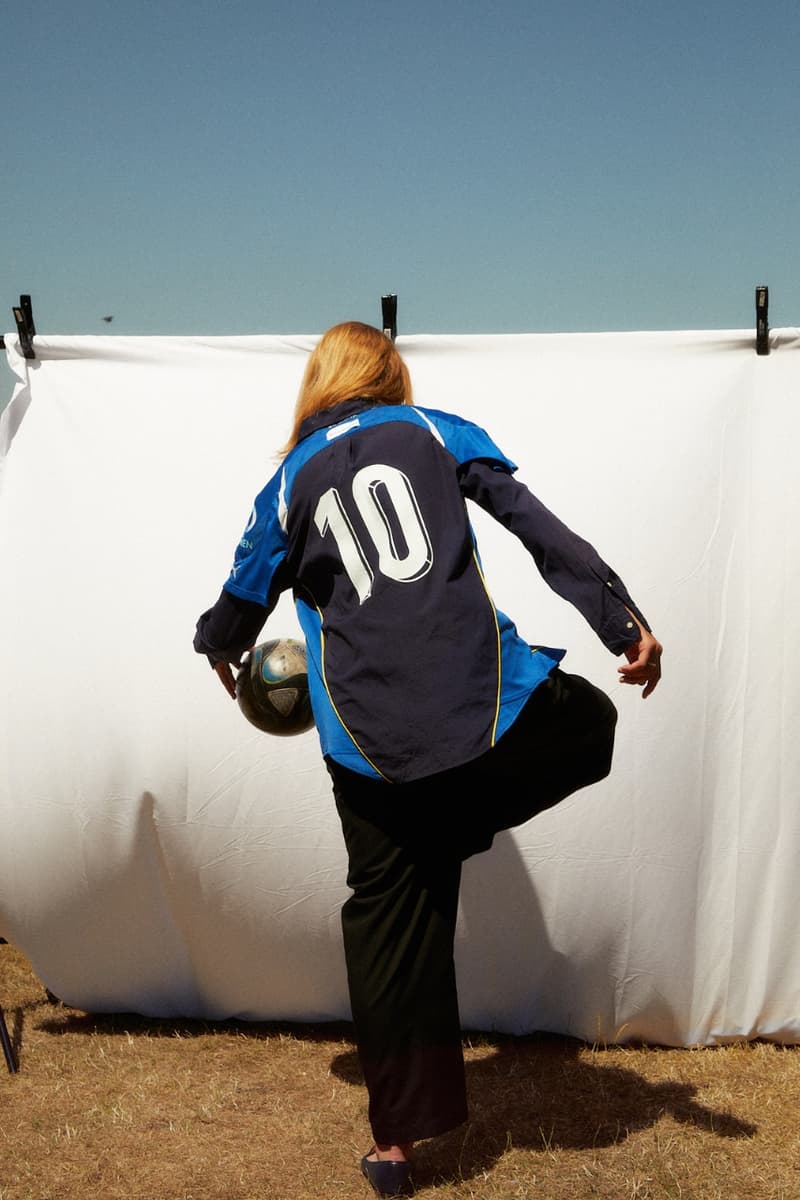 Hattie Crowther, Football, Football Shirts