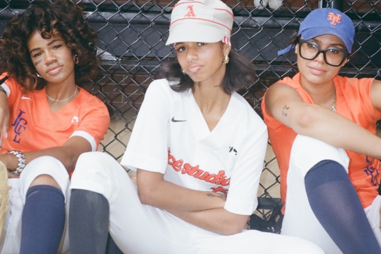 A Look Inside the First-Ever Ice Studios "Ice City Series" Softball Game