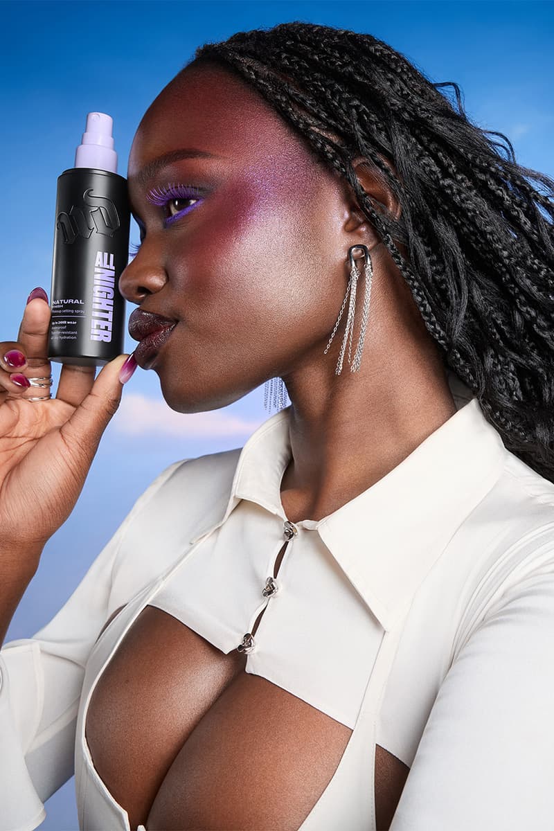 Urban Decay All Nighter Setting Spray, Reformulation, Makeup, Matte, Glowy