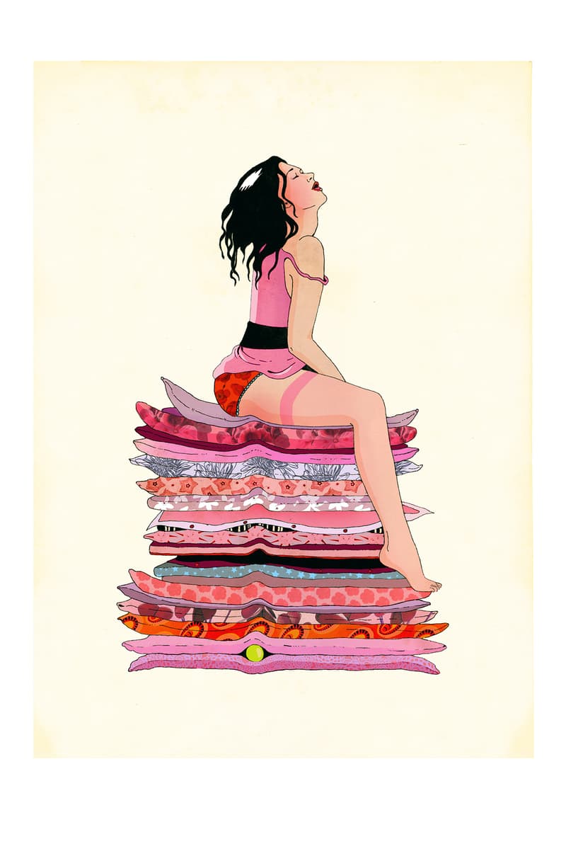 art, exhibitions, London, group show, women