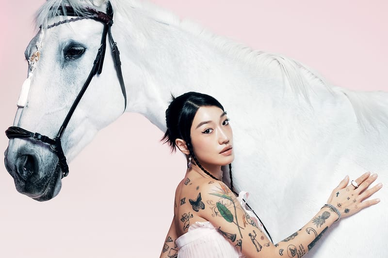Peggy Gou Is Serving Horse Girl in New Beauty of Joseon Campaign