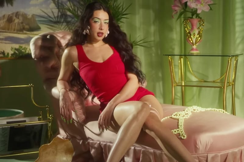 Singer Naïka and Jimmy Choo Collab on a Stylish Visualizer