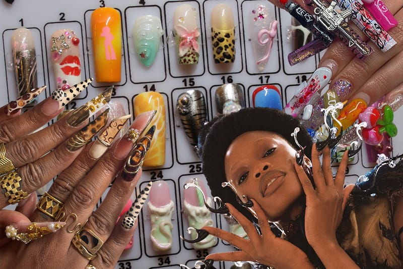 Why Are Long Nails So Controversial?