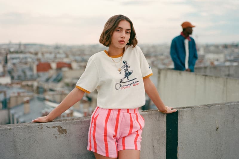 Champion, Summer Campaign, Sportswear