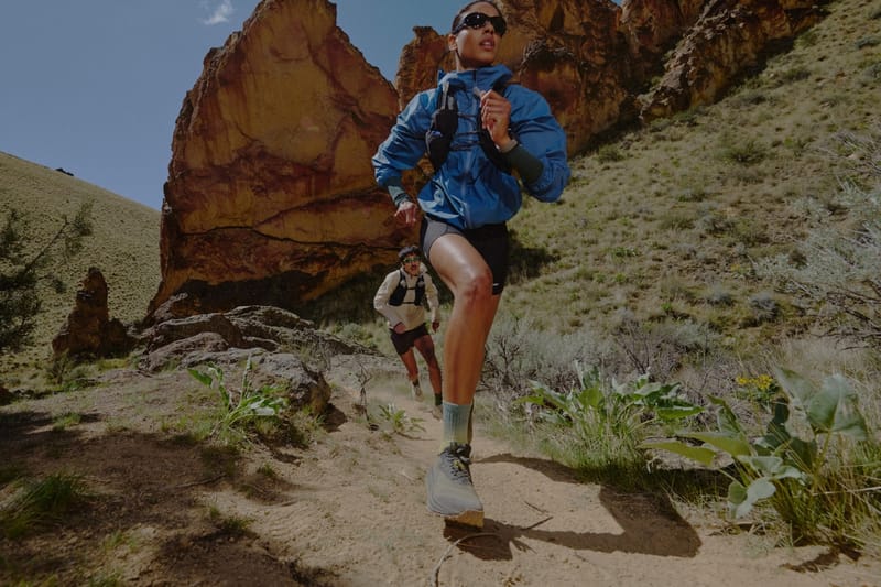 KEEN Speeds Things Up With Its First-Ever Trail Running Shoe