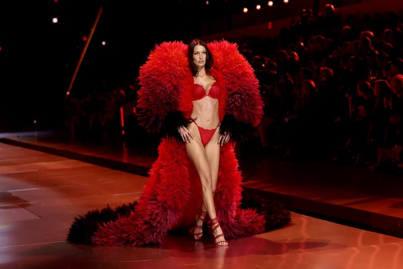 Victorias secret fashion show