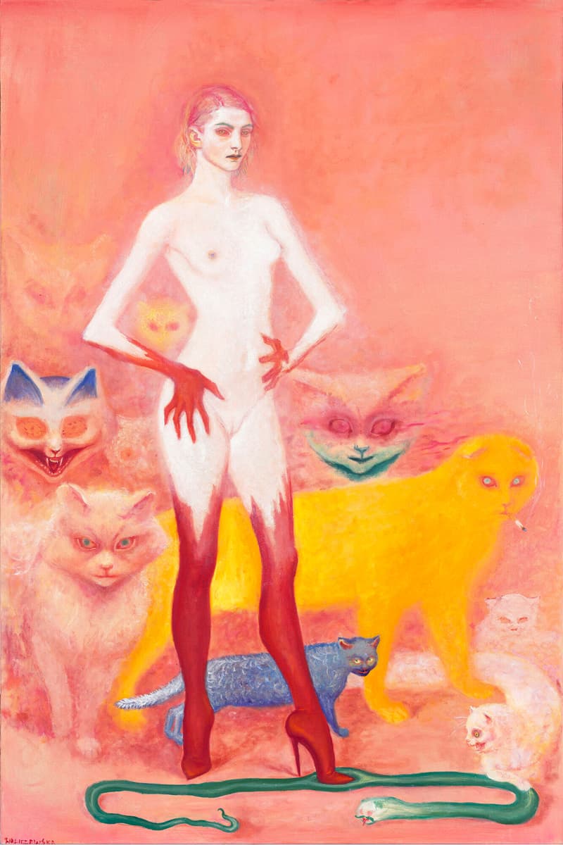 art exhibitions