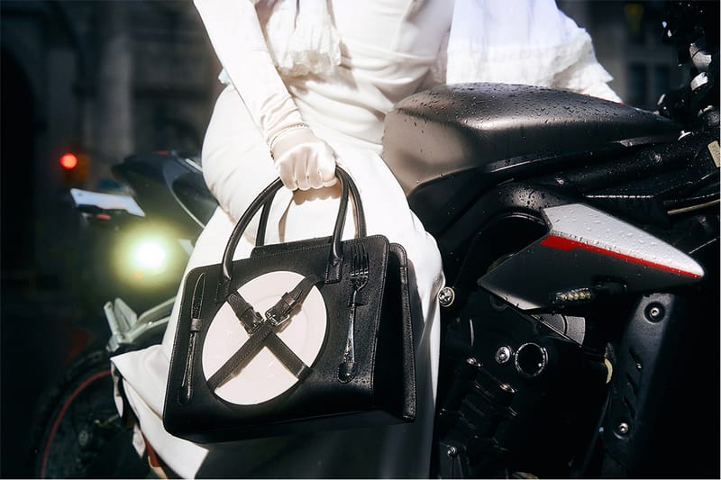 Meet the Dinner Bag: The Handbag You Can Dine On