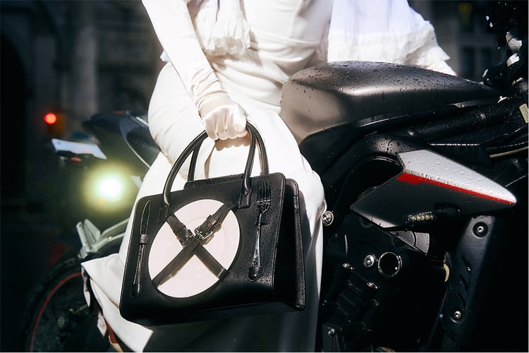 Meet the Dinner Bag: The Handbag You Can Dine On