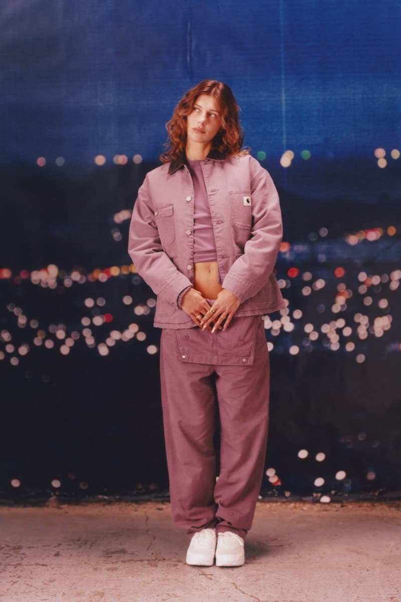 Carhartt WIP, Streetwear, Campaign,