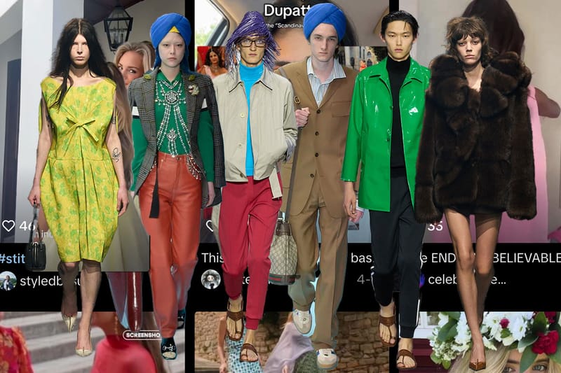 We Need to Talk About South Asian Appropriation in Fashion