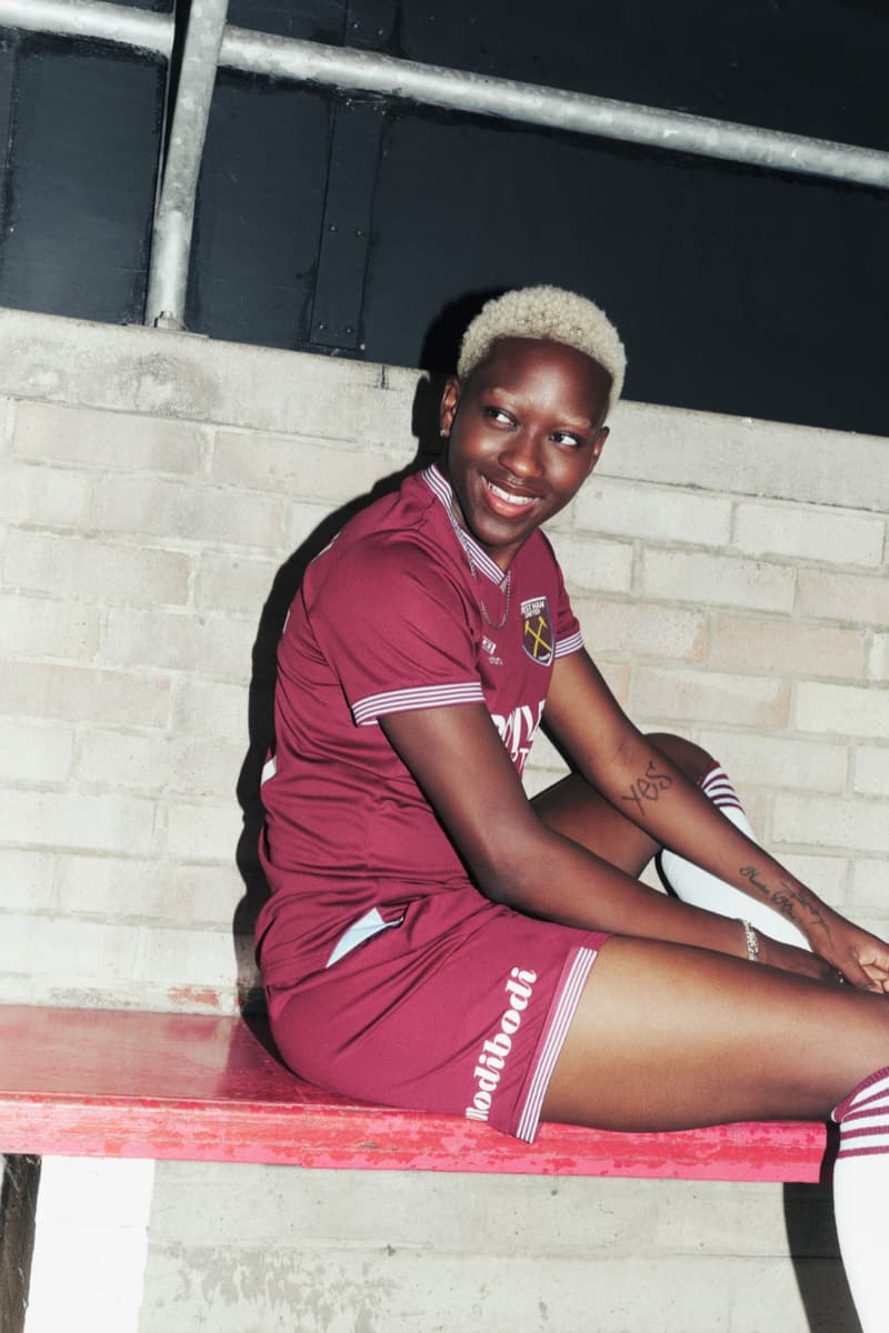 Modibodi, West Ham United Women, Football, Soccer, Period-Proof Apparel
