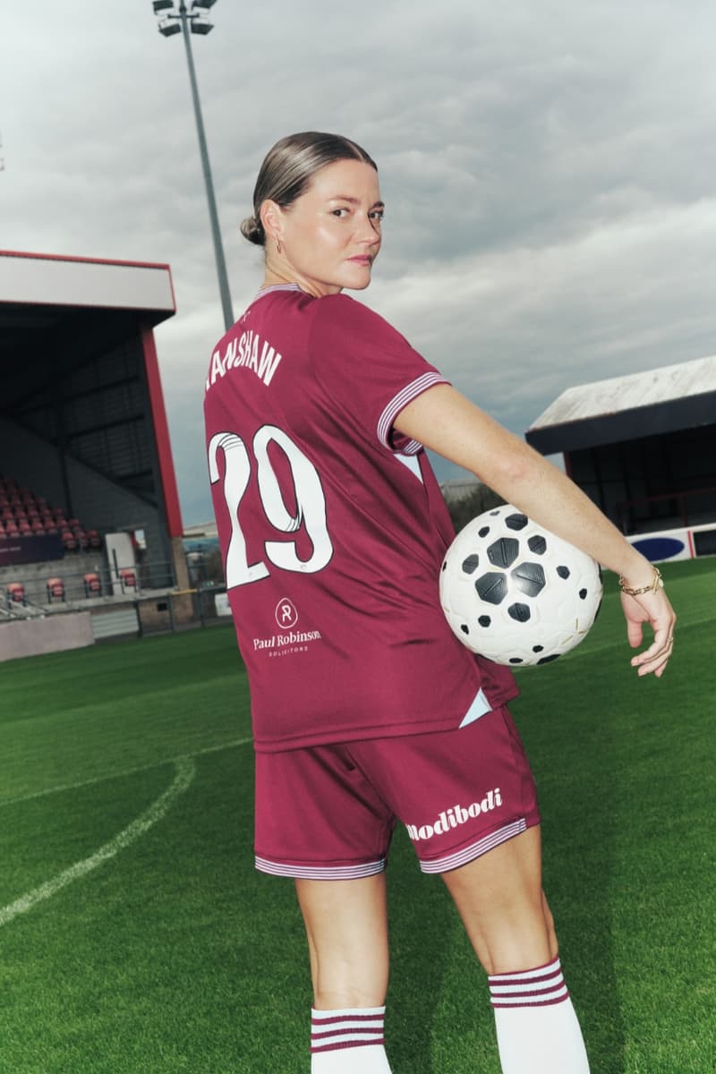 Modibodi, West Ham United Women, Football, Soccer, Period-Proof Apparel