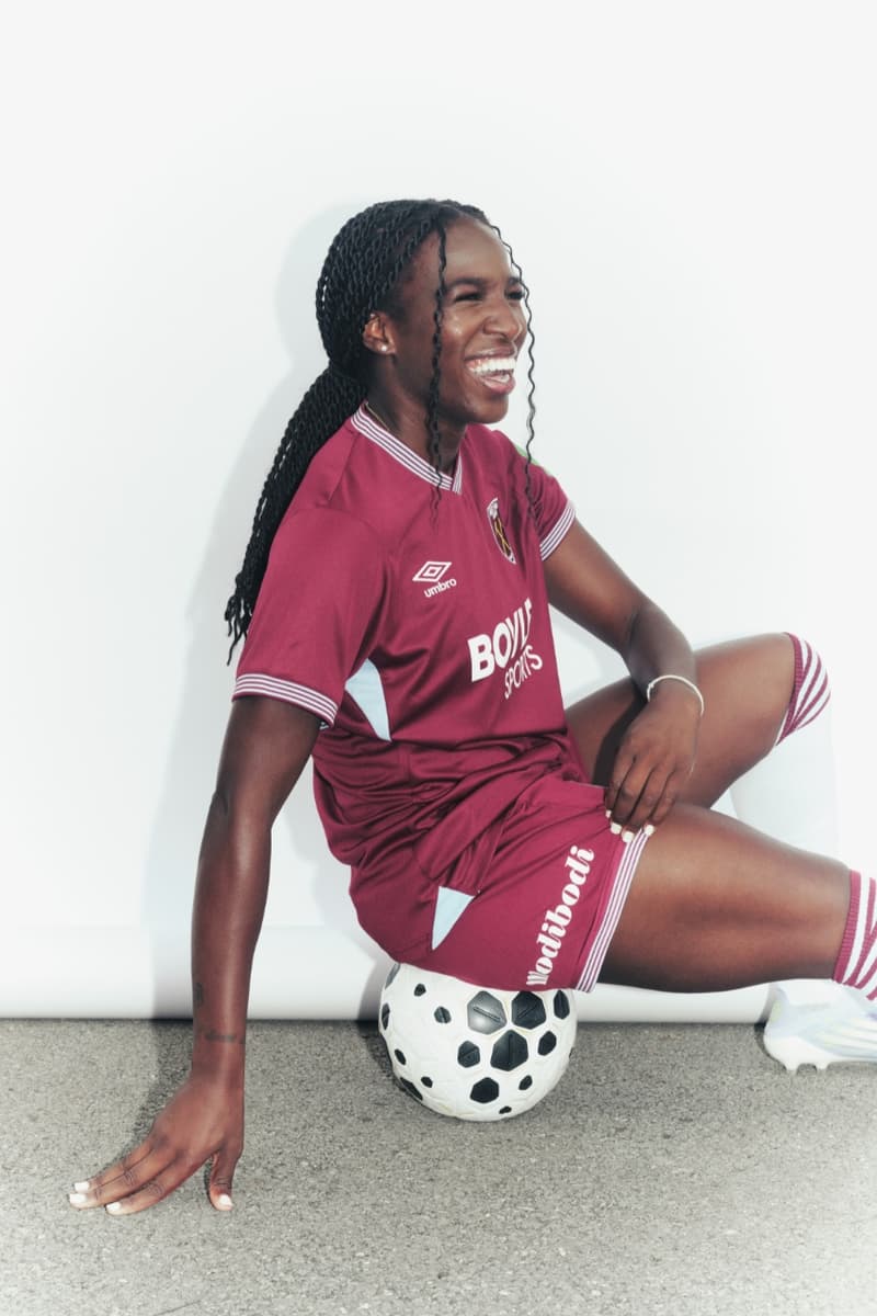 Modibodi, West Ham United Women, Football, Soccer, Period-Proof Apparel