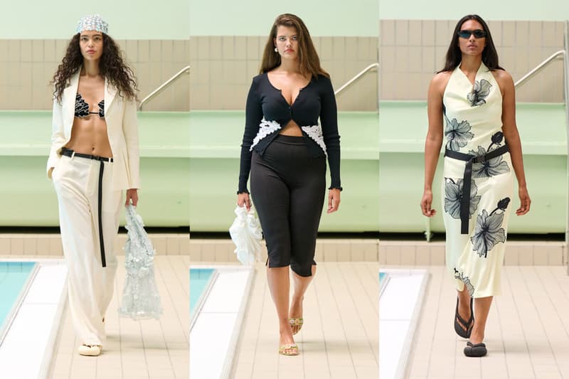 operasport, swimming pool, 3d flip flops, swimsuits, mesh tops, bikini tops, sheer fabrics