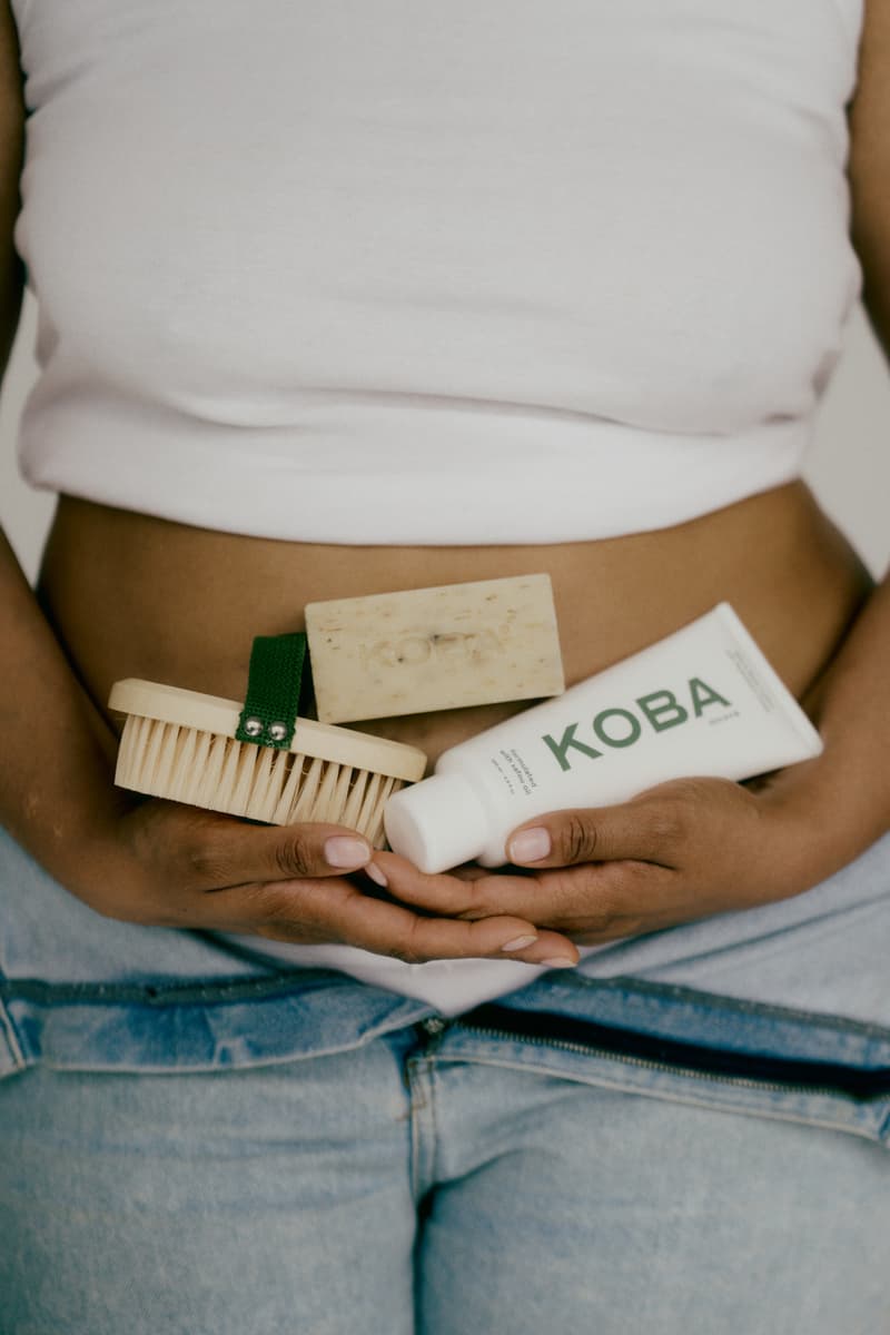 KOBA, African safou oil, Skincare, Body Care, Creams, Soaps, Balms