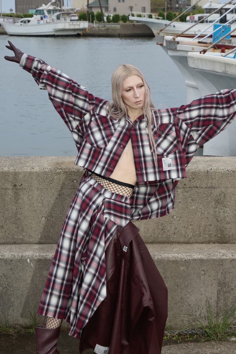 Maison Mihara Yasuhiro, Shoes, Footwear, Heels, FW25