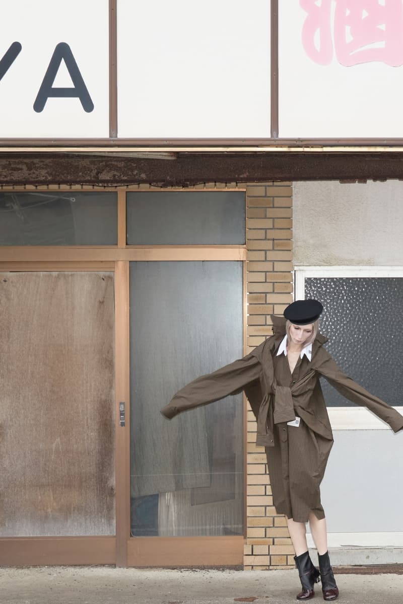 Maison Mihara Yasuhiro, Shoes, Footwear, Heels, FW25