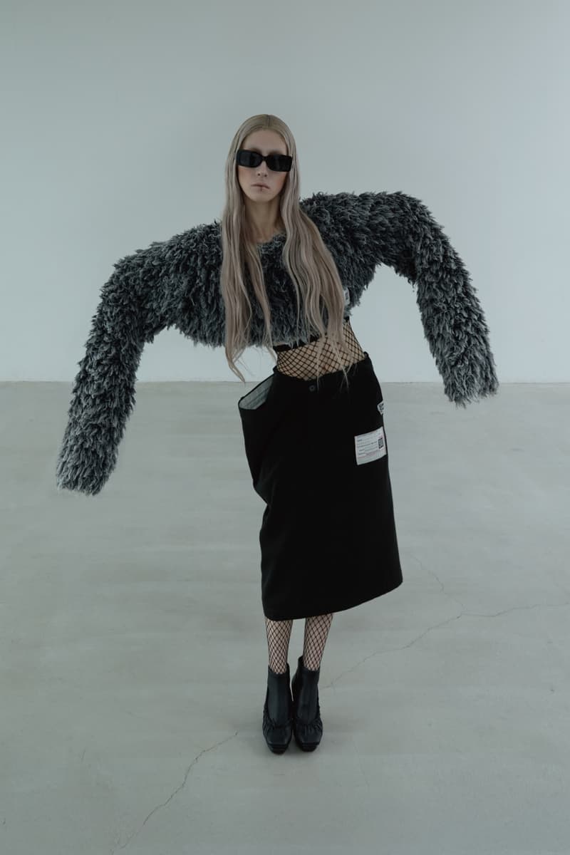 Maison Mihara Yasuhiro, Shoes, Footwear, Heels, FW25