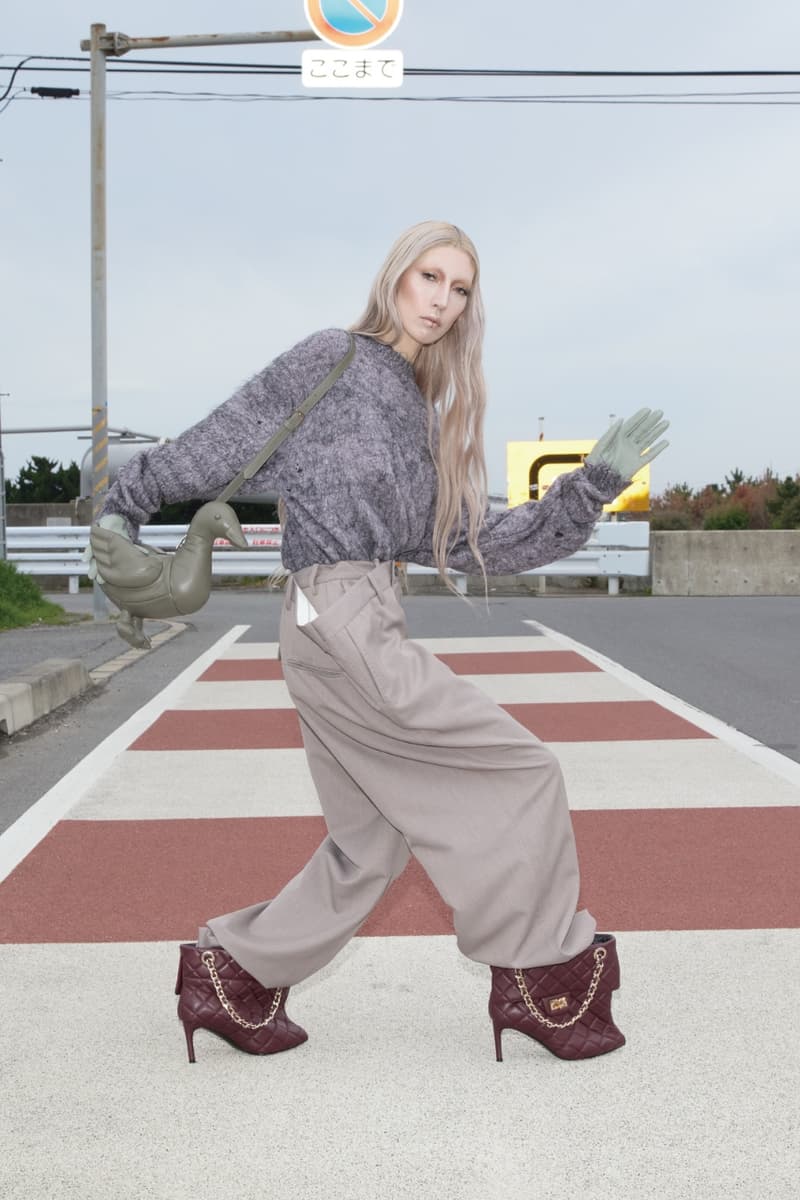 Maison Mihara Yasuhiro, Shoes, Footwear, Heels, FW25