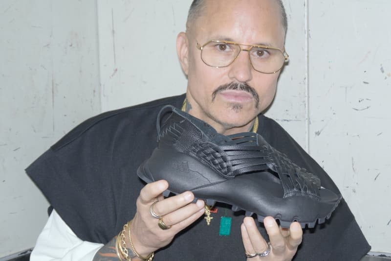 Willy Chavarria, adidas Originals, Sneakers, Juan Berthau