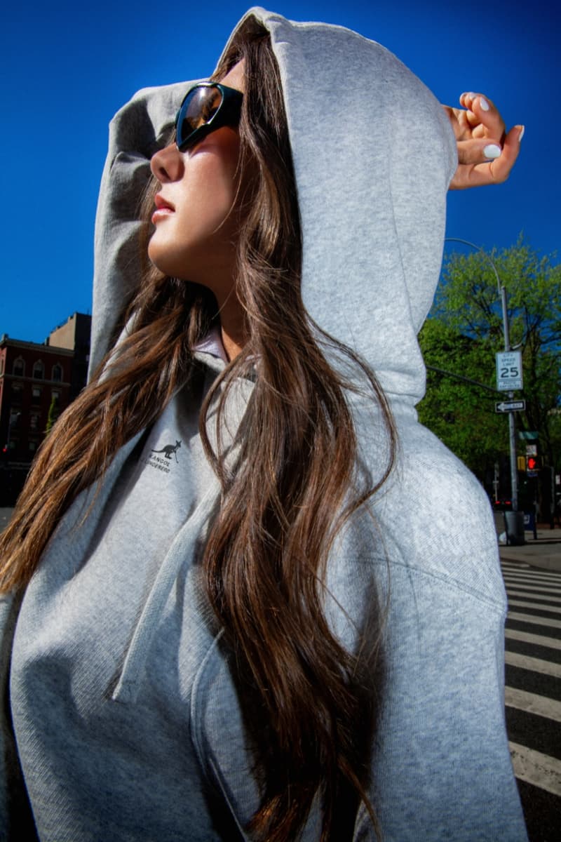 J.Lindeberg, Kangol, Sportswear, Golfing, Collaboration