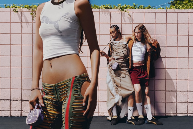 The New FENTY x PUMA Collection is Here to Play