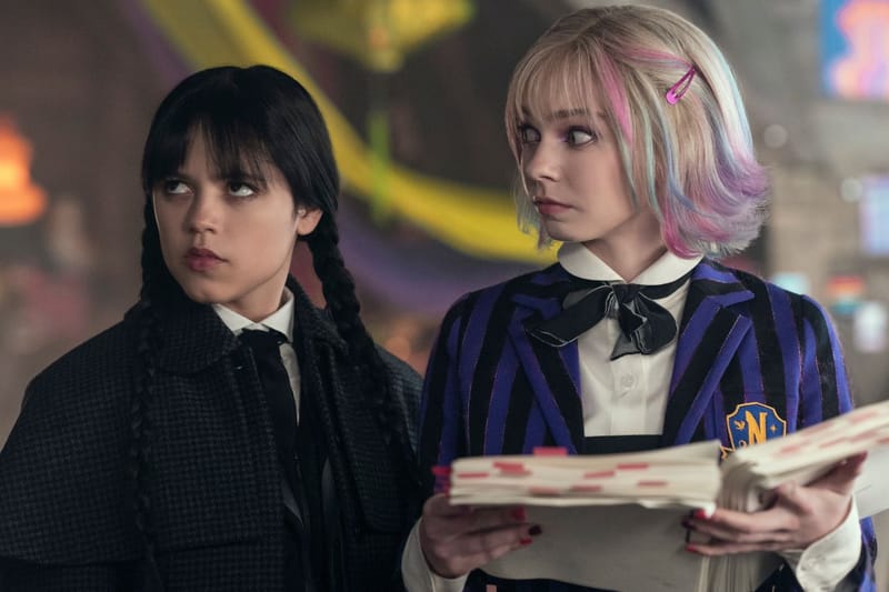 The 'Wednesday' S2 Plot Twist? Criminal