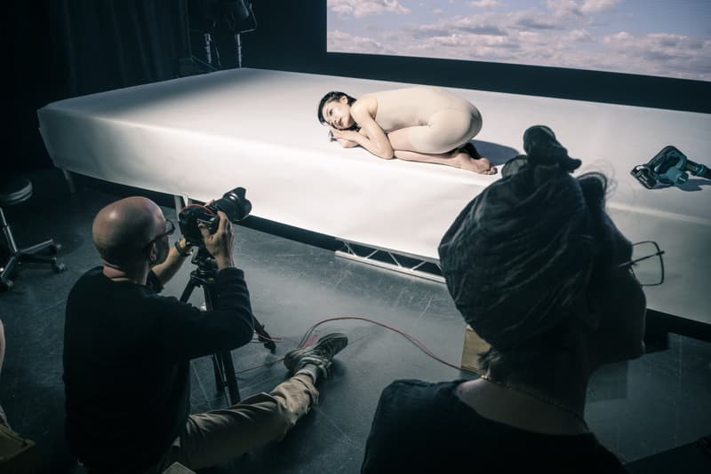 venus williams, tilda swinton, irina shayk, calendar, photoshoot, women, bodies