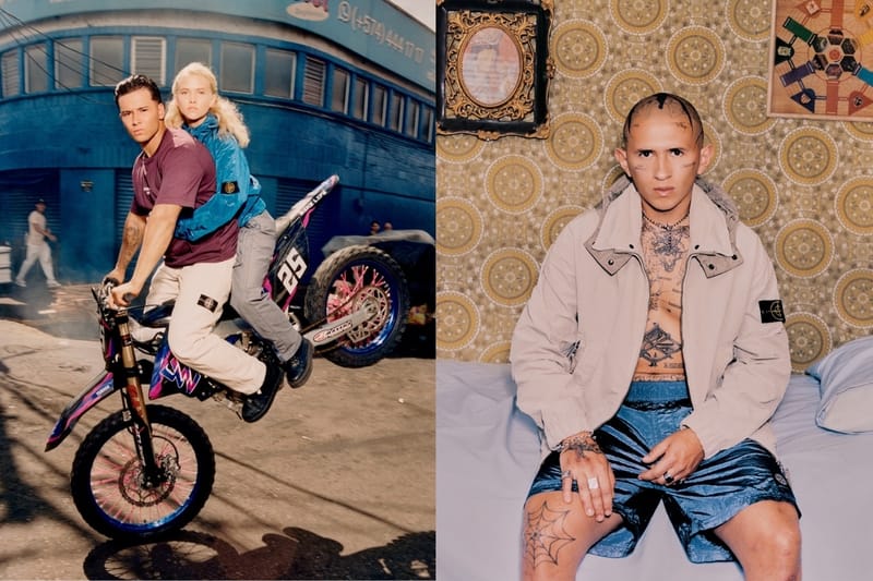 Stone Island Captures Colombia's Stunt-Driving Motorcycle Scene