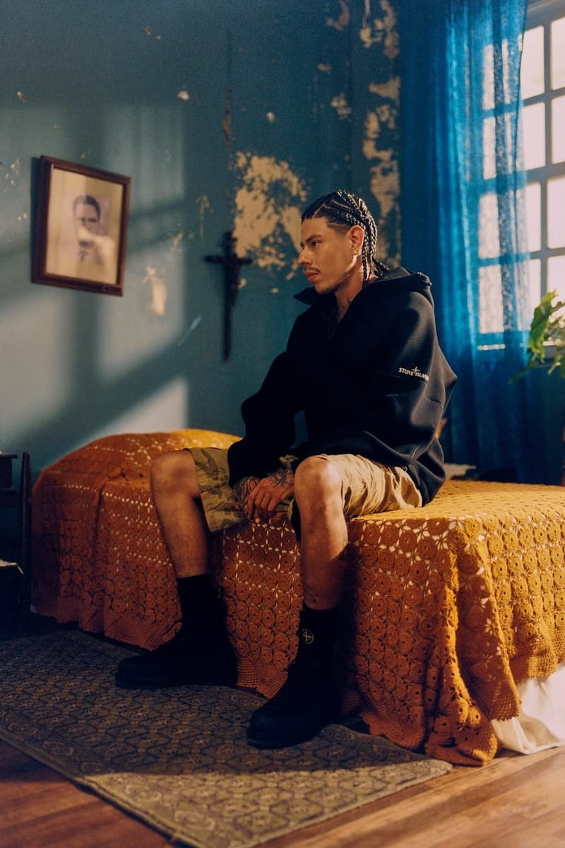 Stone Island, Los Pikes, Motorcycles, Stunt Rider