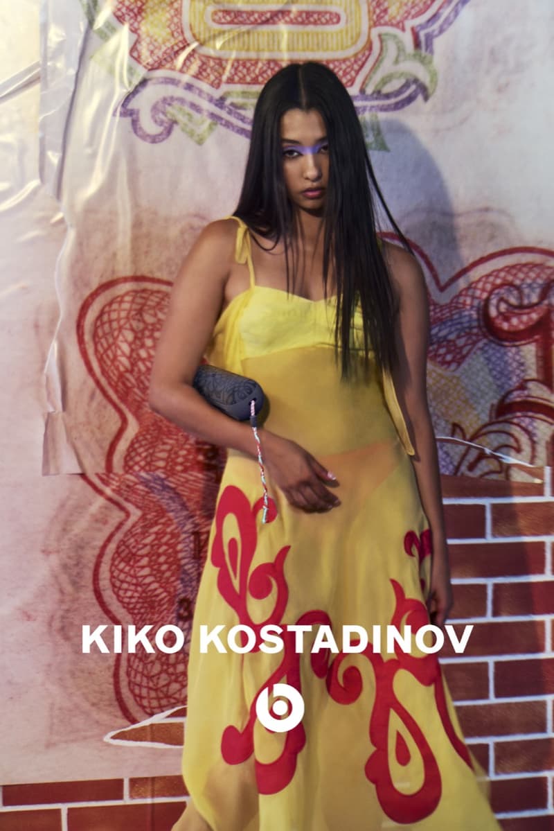 kiko kostadinov, beats pill speaker, tech, bb trickz