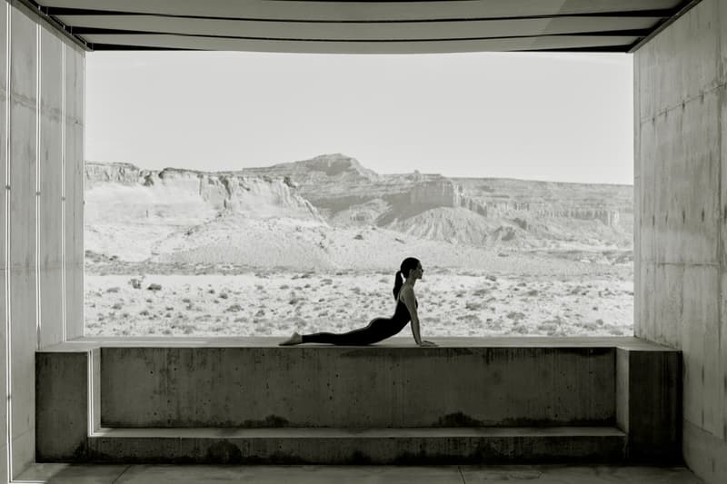 kendall jenner, alo, sports bra, bike shorts, horse, yoga, exercise, model, body