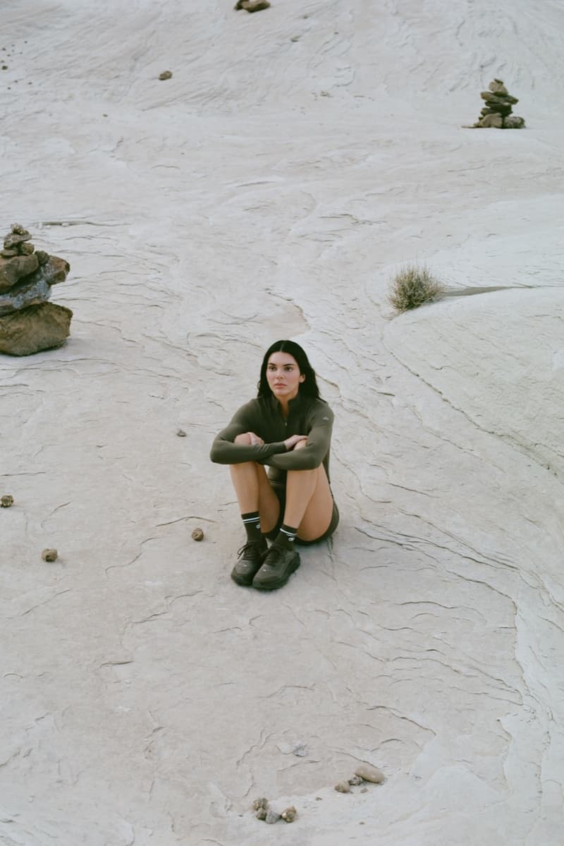 kendall jenner, alo, sports bra, bike shorts, horse, yoga, exercise, model, body