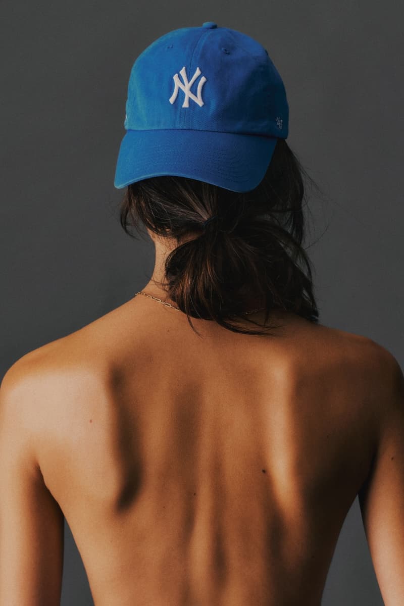 Sporty & Rich, '47, Yankees, Sportswear, Joggers