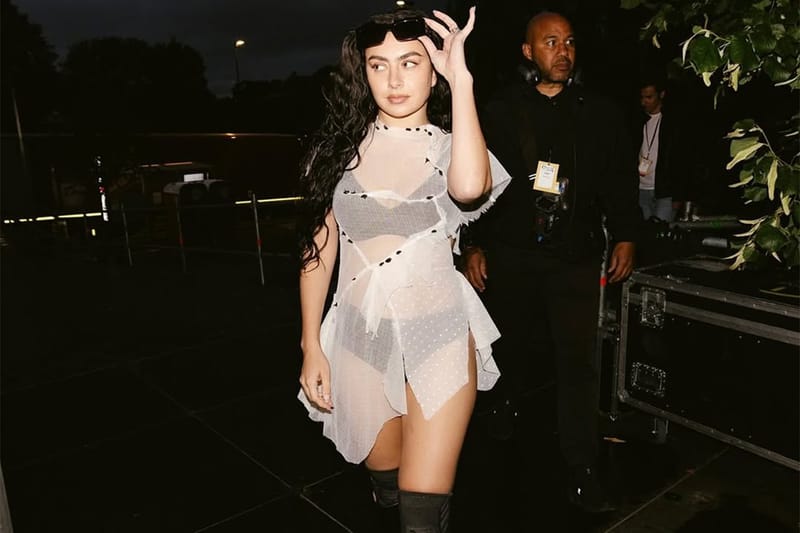 Charli XCX Is Proving Korean Skincare Is Brat