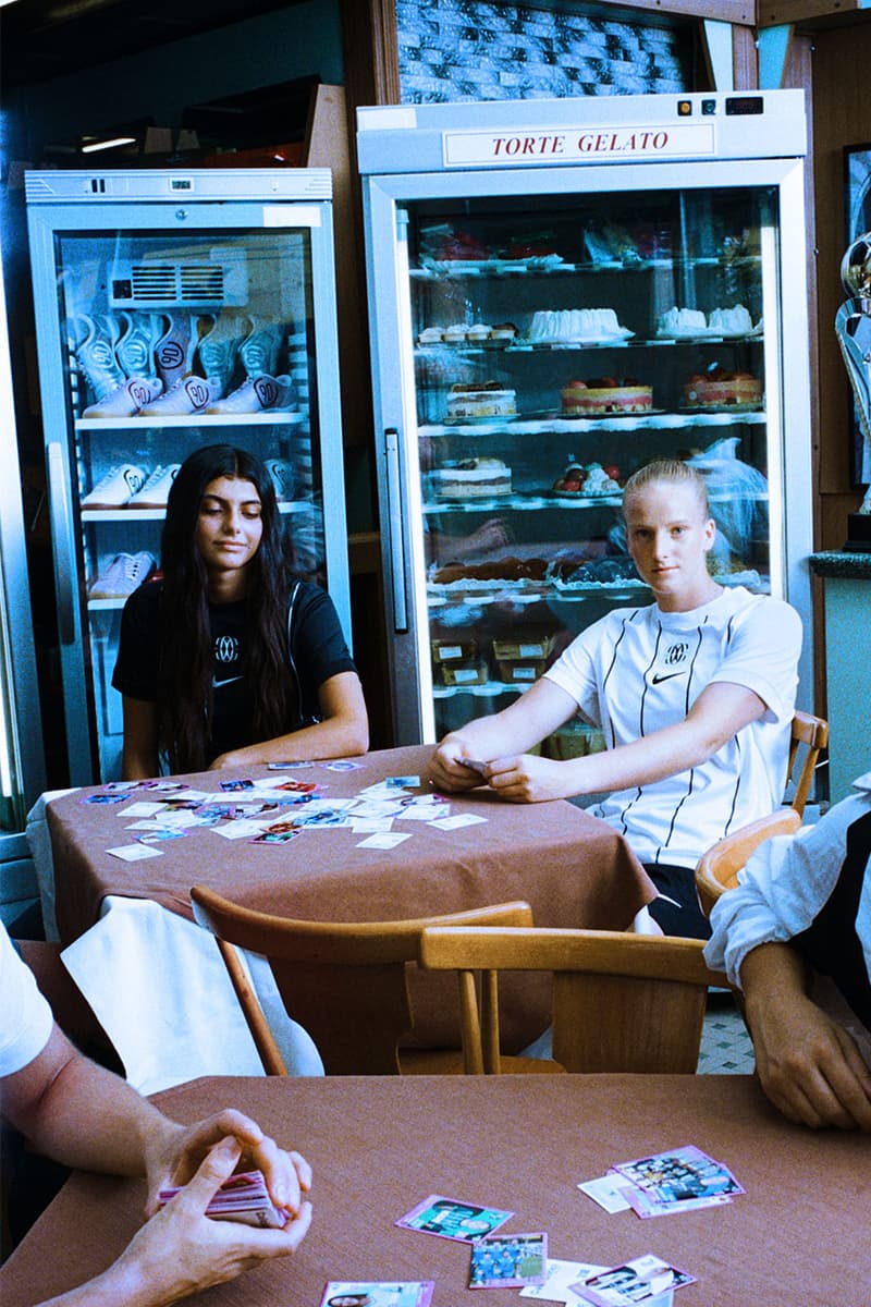 Nike, F.C. Como Womens, Football, Soccer, Kit, Reveal, Jerseys 