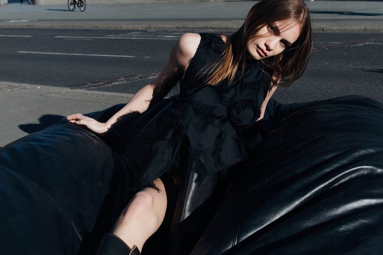 Samsøe Samsøe's New Campaign Highlights Berlin's Biggest Landmarks