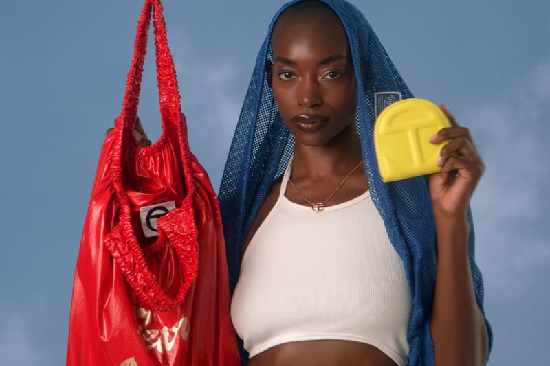 fashion, telfar, bags, plastic bag, buy