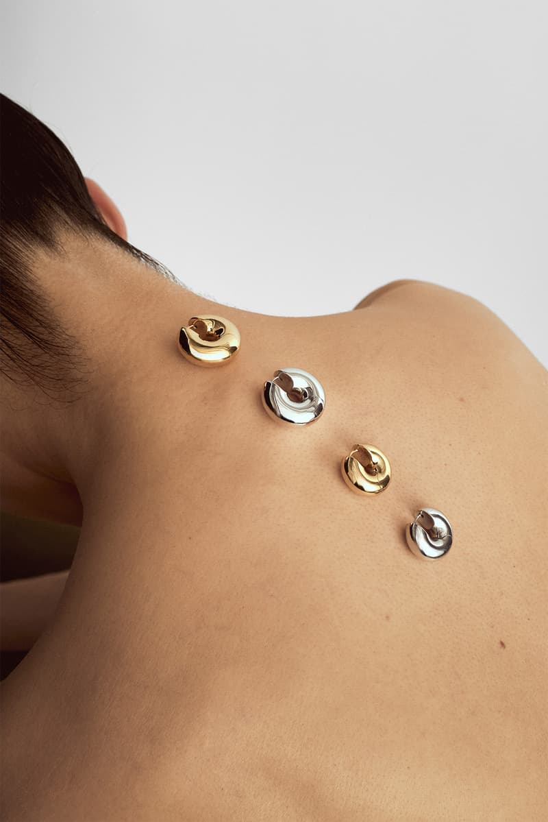 best jewelry for women, collections, tom wood, the sphere collection, gold, jewelry, mixed metals, minimalist, rings, bracelets, necklaces