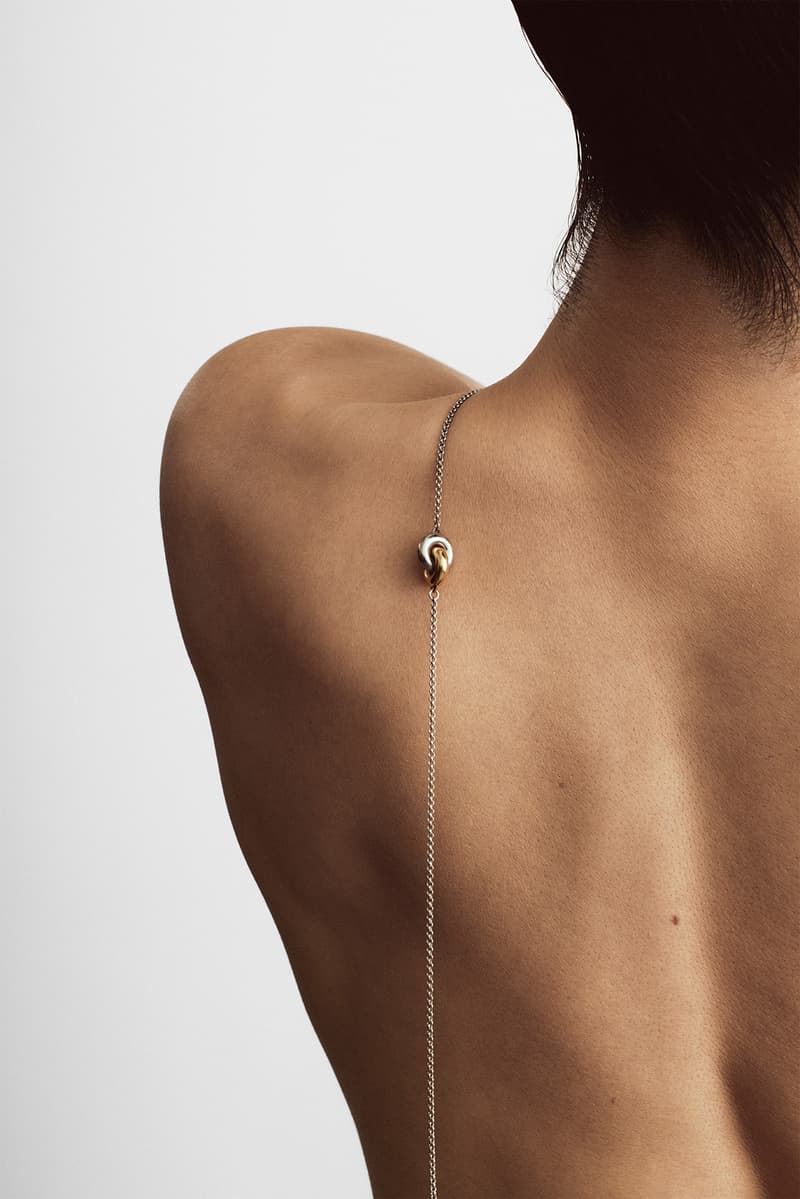 best jewelry for women, collections, tom wood, the sphere collection, gold, jewelry, mixed metals, minimalist, rings, bracelets, necklaces