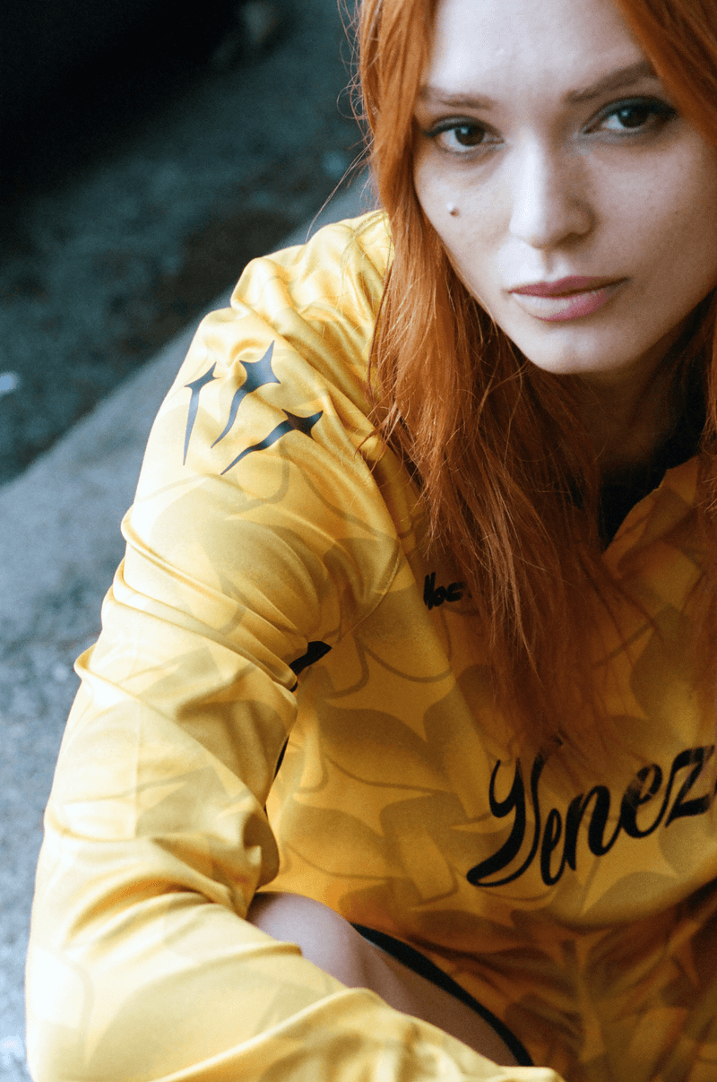 Venezia FC, NOCTA, Football kit, Goalkeeper jersey, Fabrizio Plessi