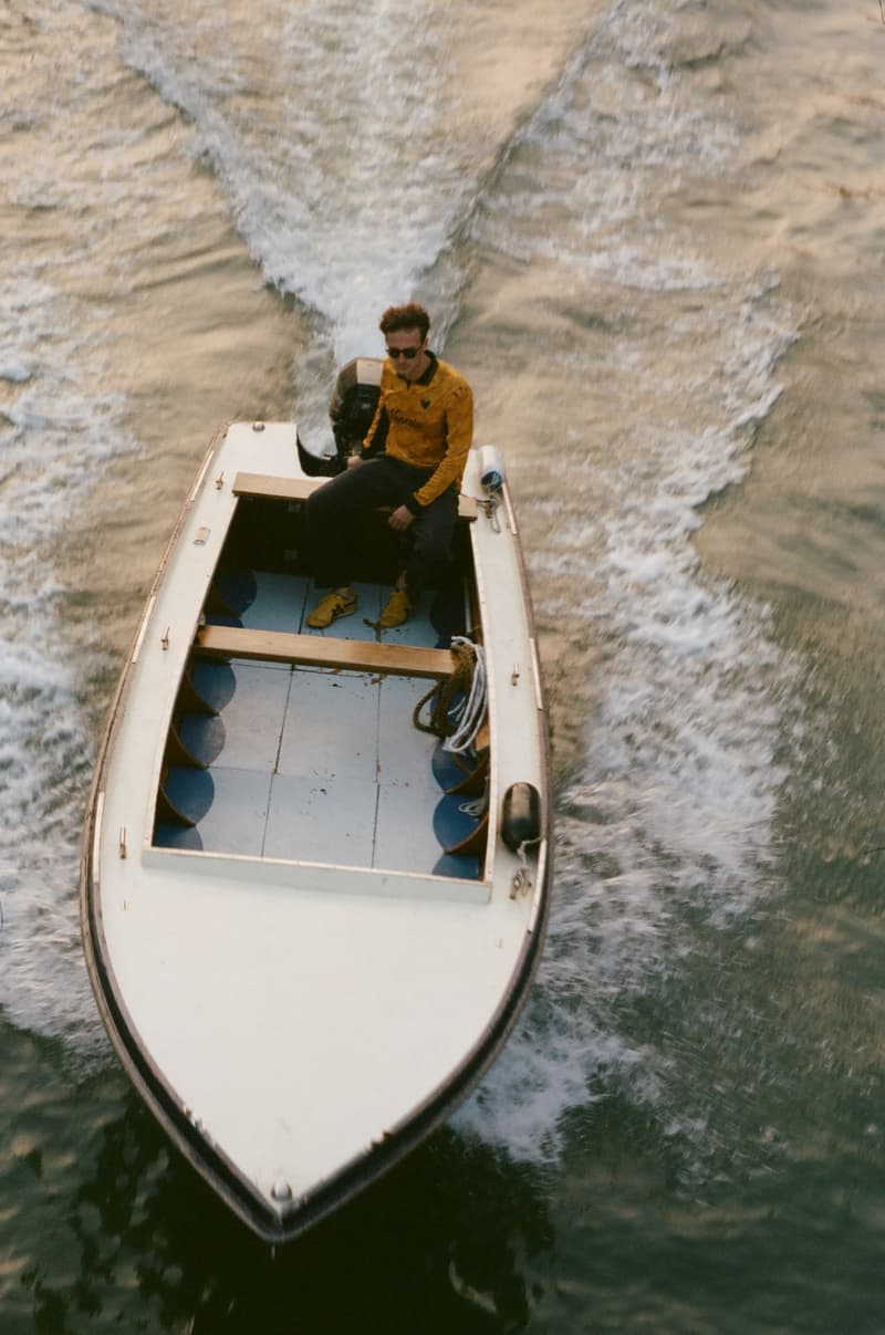 Venezia FC, NOCTA, Football kit, Goalkeeper jersey, Fabrizio Plessi