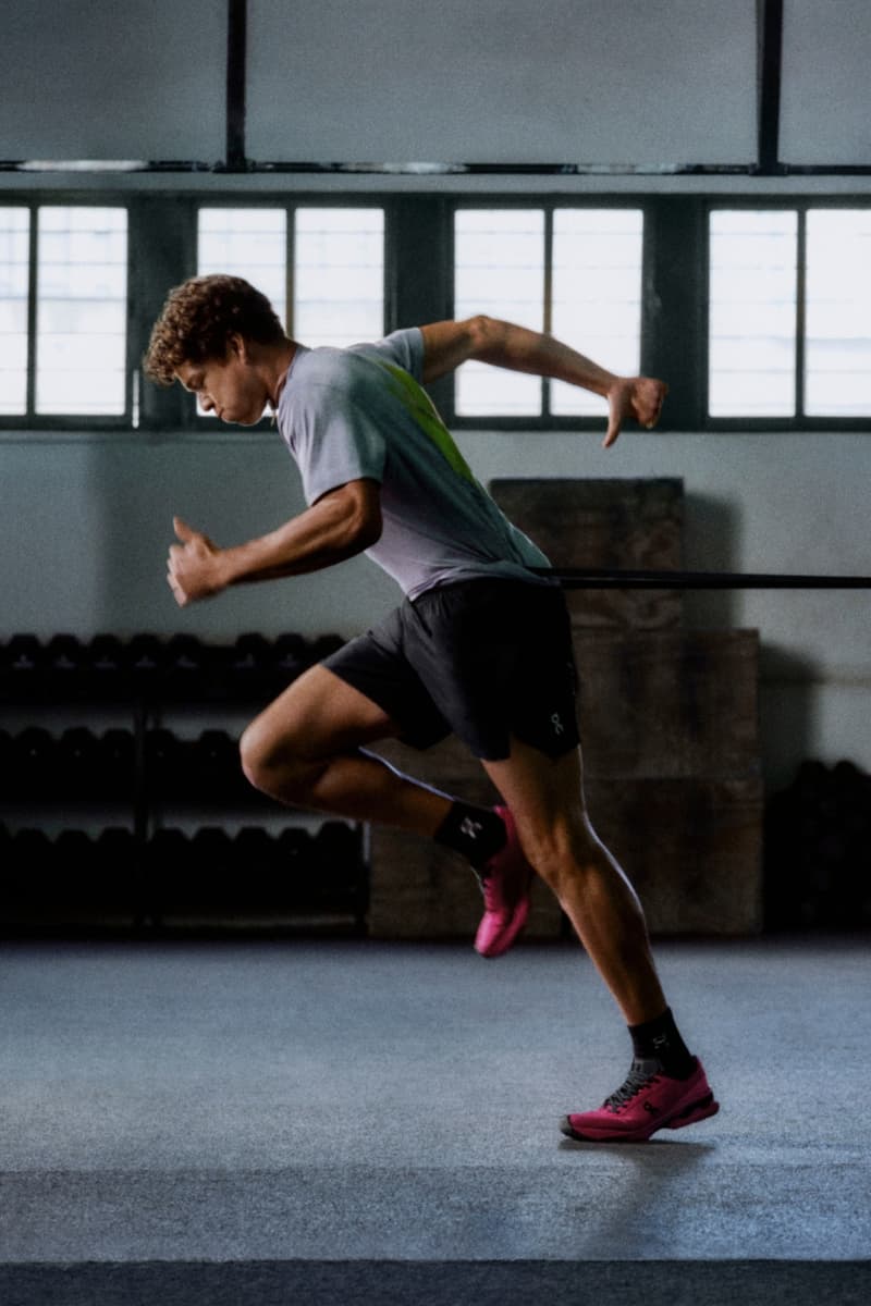 On, Training, Sportswear, Activewear