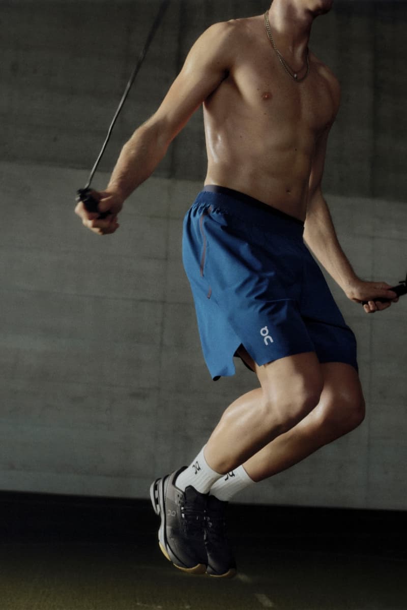 On, Training, Sportswear, Activewear