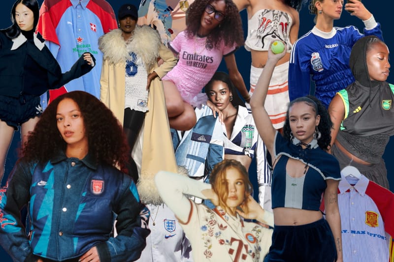 Reworked Sportswear Is Having a Moment and These Are the Brands To Know