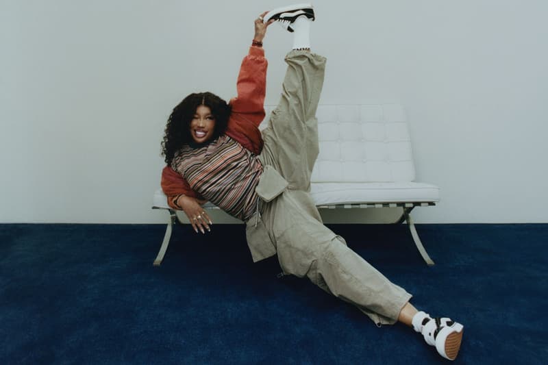 SZA, Vans, Footwear, Sneaker